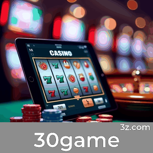 30game: Responsabilidade e Sustentabilidade no Jogo